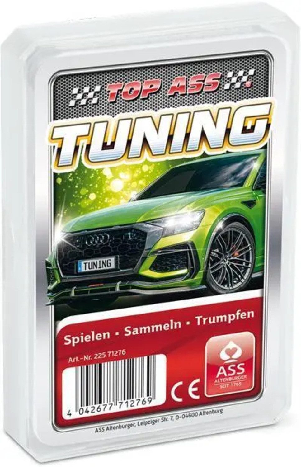 Spiel TOP ASS® - Tuning