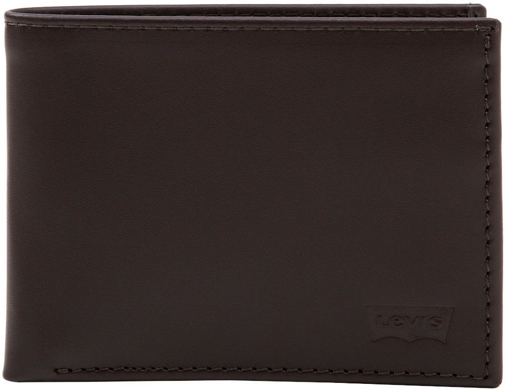 Levi's® Geldbörse BATWING BIFOLD ID, Geldbeutel Portemonnaie Herrenbörse Le günstig online kaufen