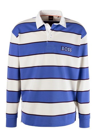  BOSS ORANGE Polo marškinėliai PeRugby ...