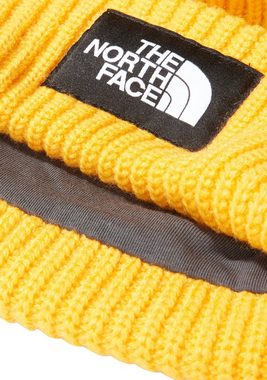 The North Face Beanie SALTY DOG LINED BEANIE mit Logolabel