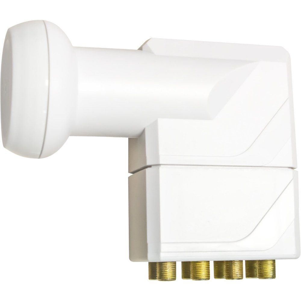 Megasat HD-Profi - weiß - Universal-Octo-LNB Octo-LNB