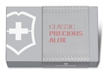 Victorinox Taschenmesser Classic SD Precious Alox, Gentle Rose