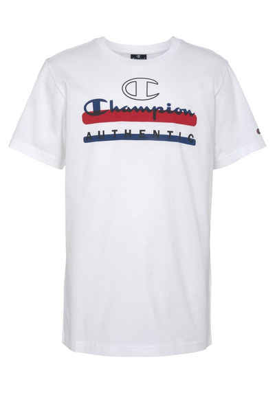 Champion T-Shirt Graphic Shop Crewneck T-Shirt - für Kinder