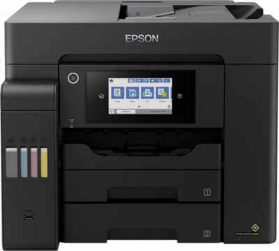 Epson EcoTank ET-5800 Multifunktionsdrucker, (WLAN (Wi-Fi), Wi-Fi Direct)