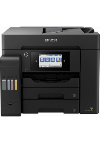 Epson EcoTank ET-5800 WLAN-Drucker (WLAN (Wi...