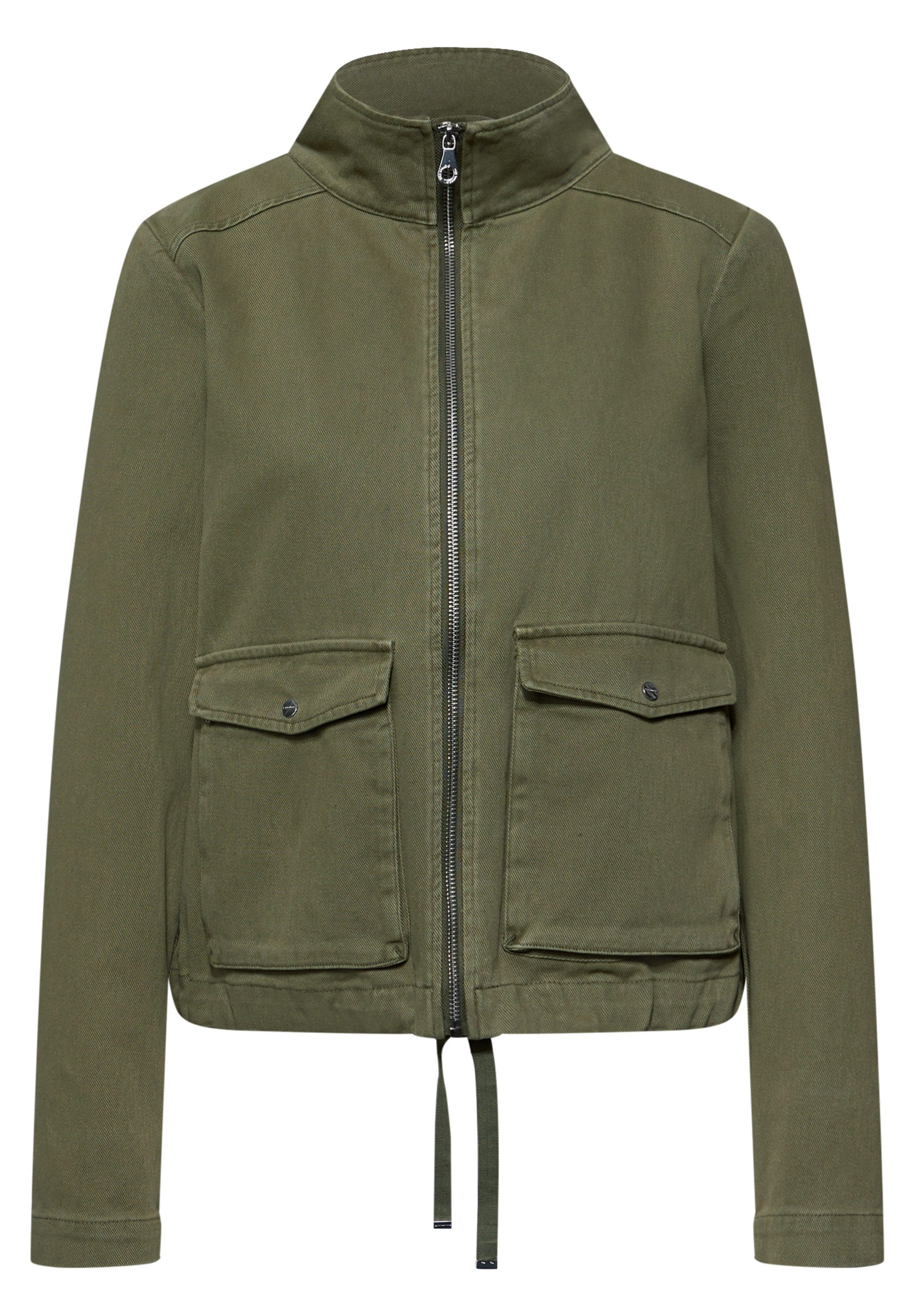 STREET ONE Outdoorjacke günstig online kaufen