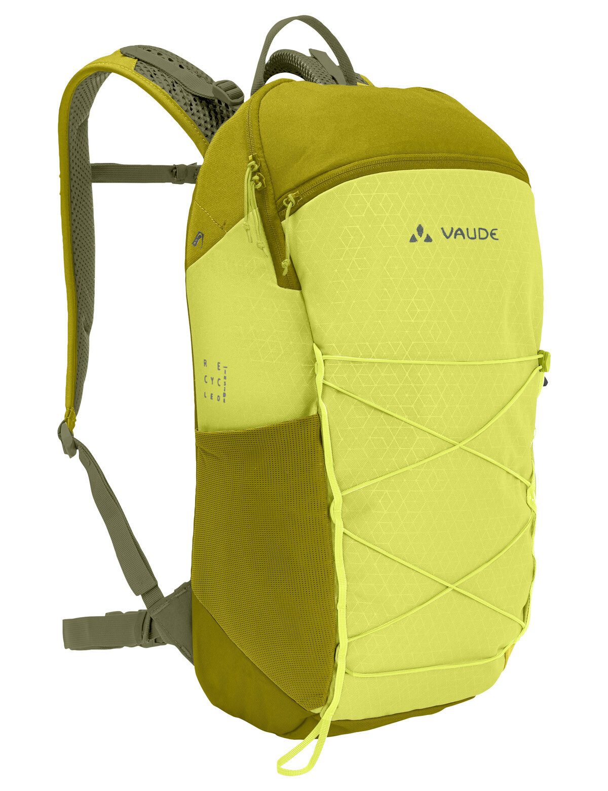 VAUDE Wanderrucksack Agile 20 (Kein Set), vielseitiger 20 l Wanderrucksack für Tagestouren