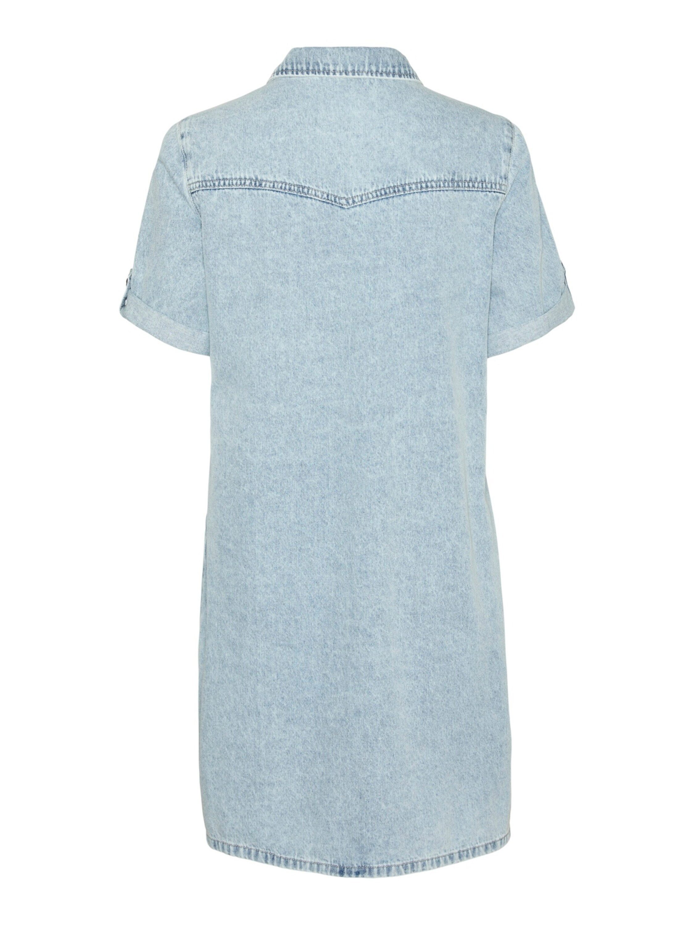 Vero Moda Blusenkleid Jennie (1-tlg) Plain/ohne günstig online kaufen