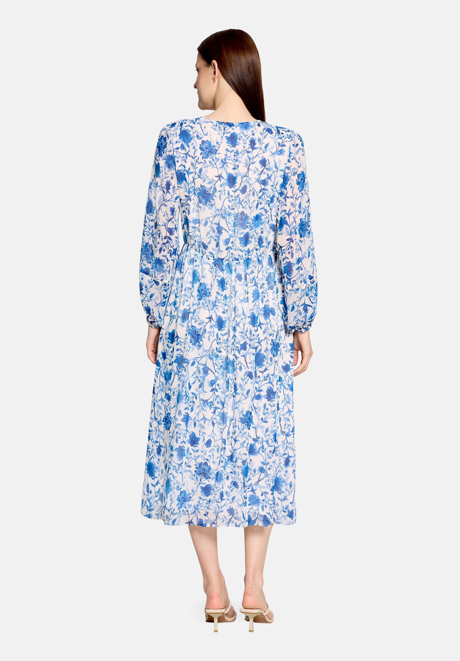 Vera Mont Sommerkleid Damen im Boho Style