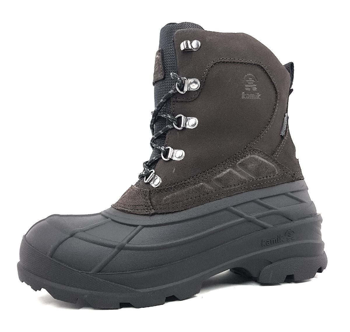 Kamik Gummistiefel Schnürstiefelette günstig online kaufen