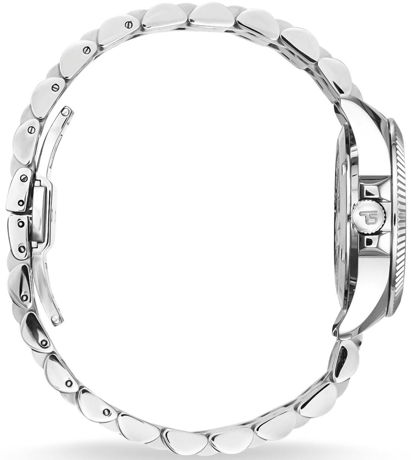 THOMAS SABO Quarzuhr DIVINE WA0404-201-211-33 MM, Armbanduhr,Damenuhr,Miner günstig online kaufen