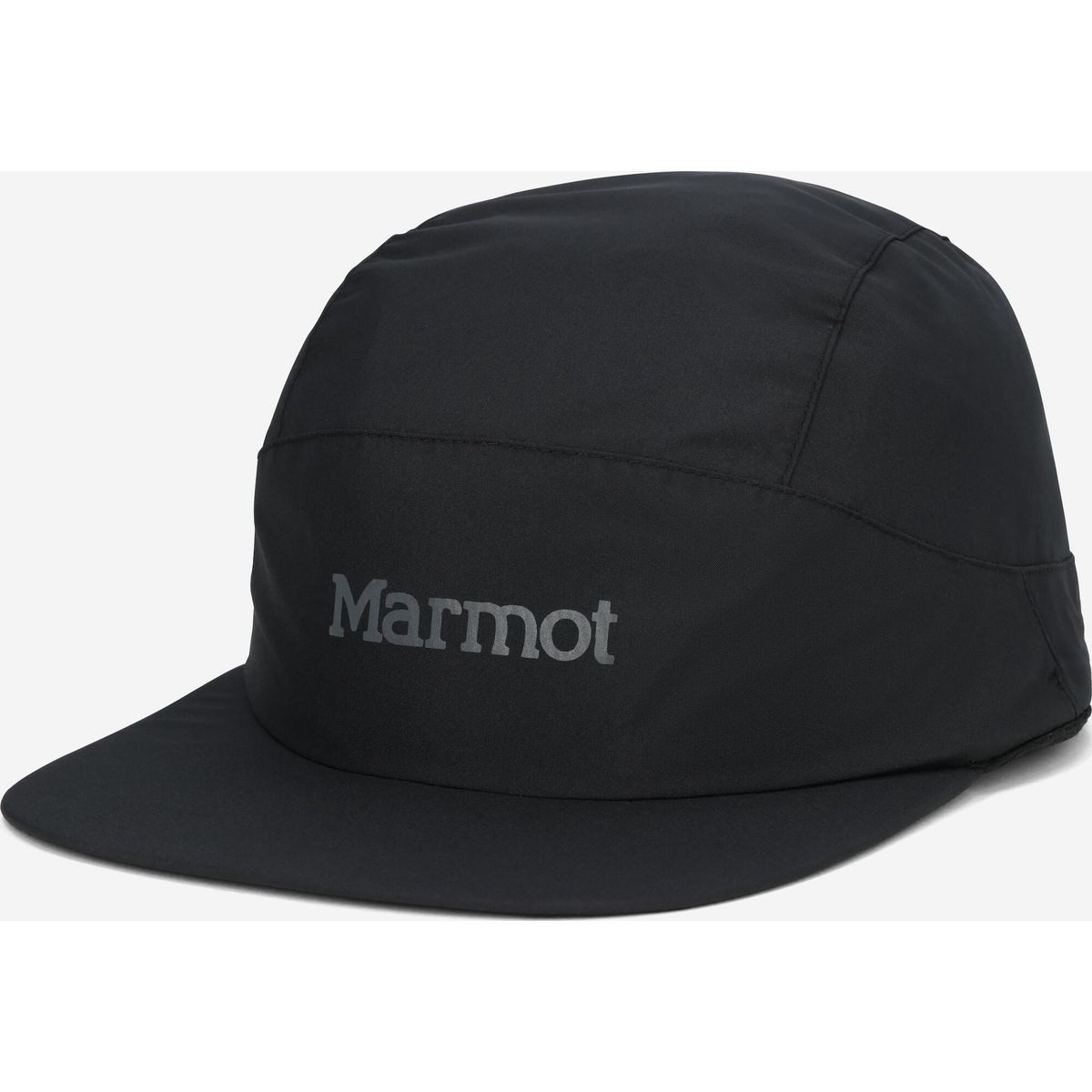 Marmot Trucker Cap Minimalist Rain Cap Perfekter Schutz vor Regen und Wind mit atmungsaktivem Komfort und