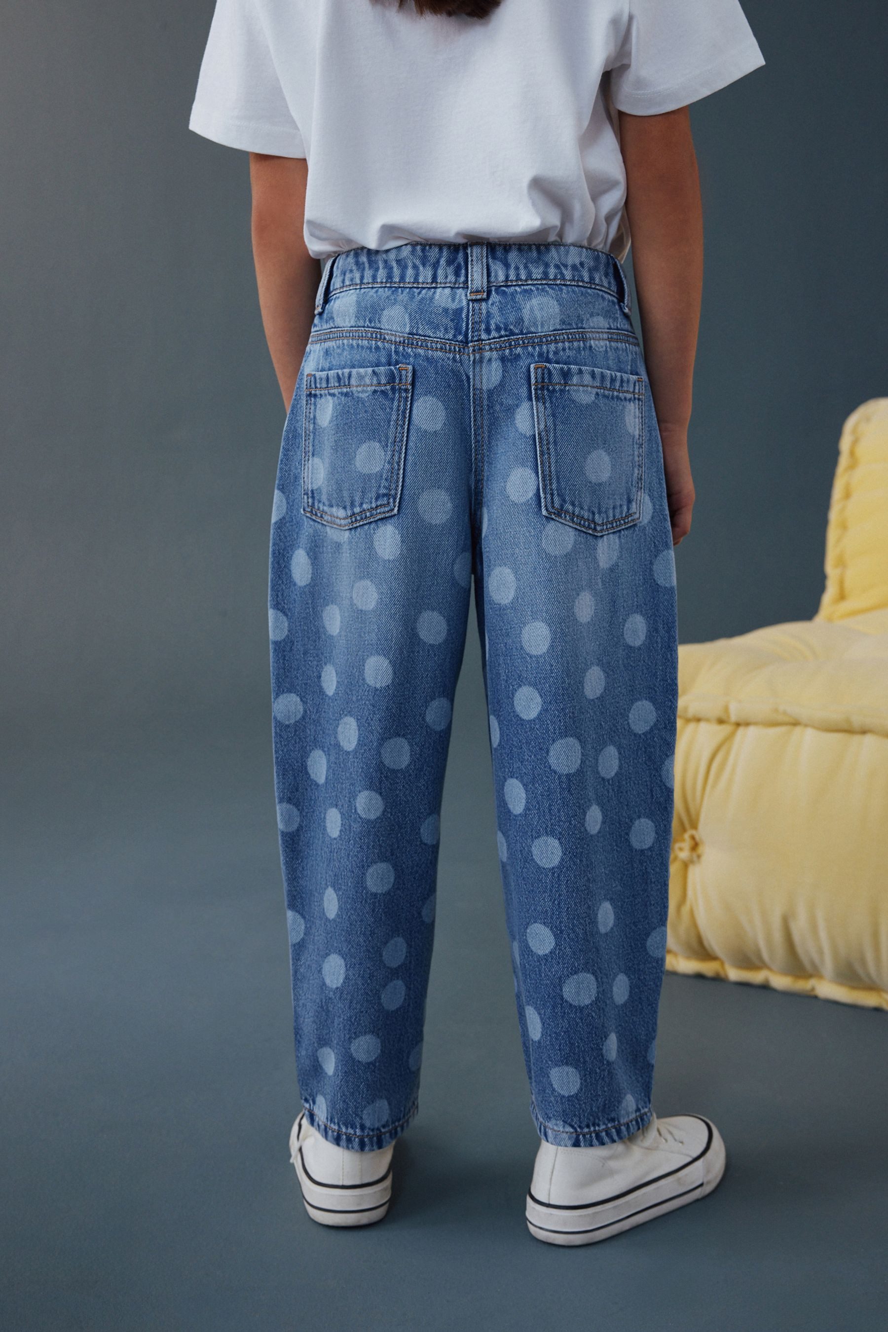 Next Weite Jeans Jeans mit weitem Bein (1-tlg)