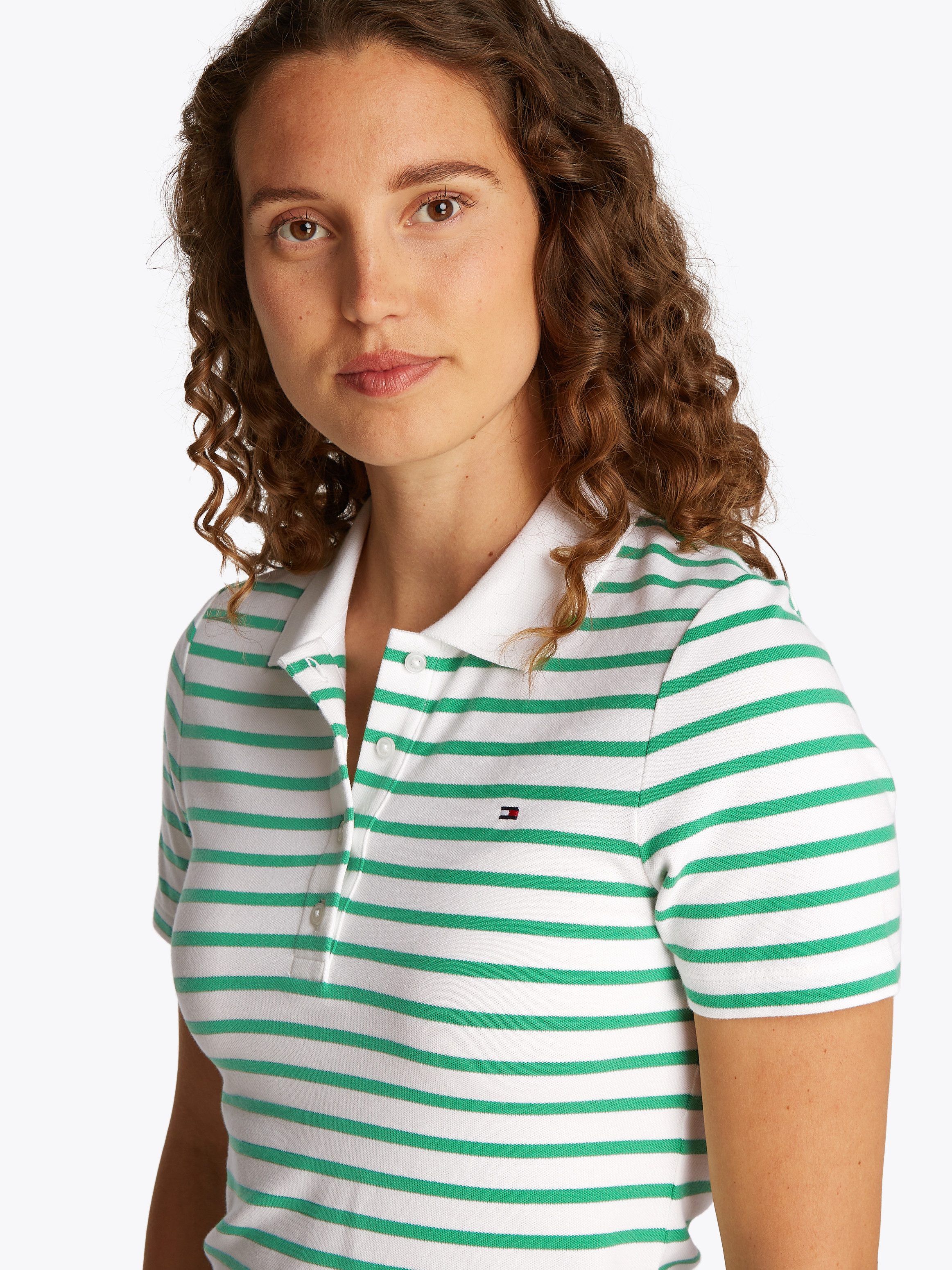 Tommy Hilfiger Poloshirt 1985 Slim Fit günstig online kaufen