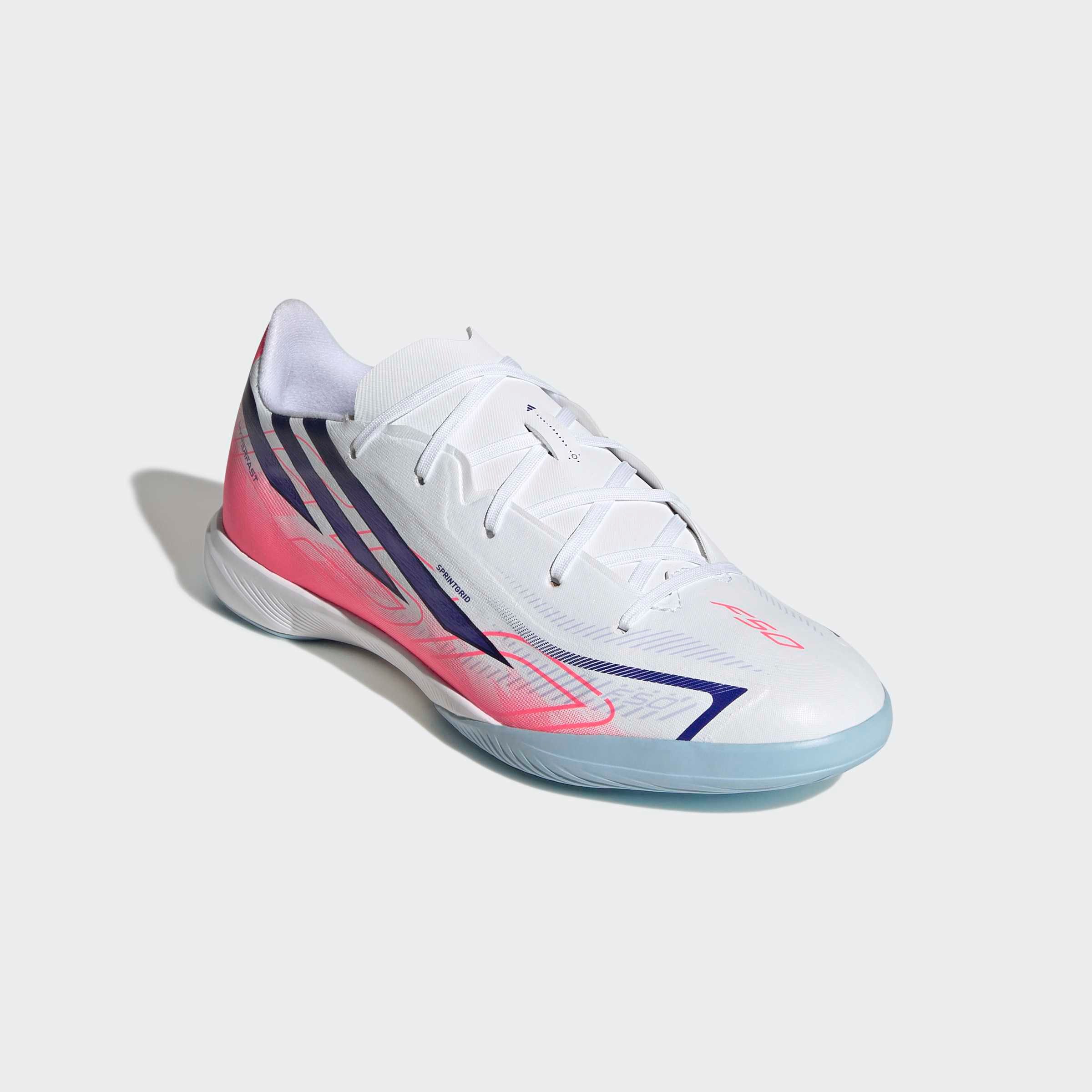 adidas Performance F50 HYPERFAST LEAGUE KIDS, HALLENBÖDEN Fußballschuh für Hallenboden, für Jugendliche & Kinder