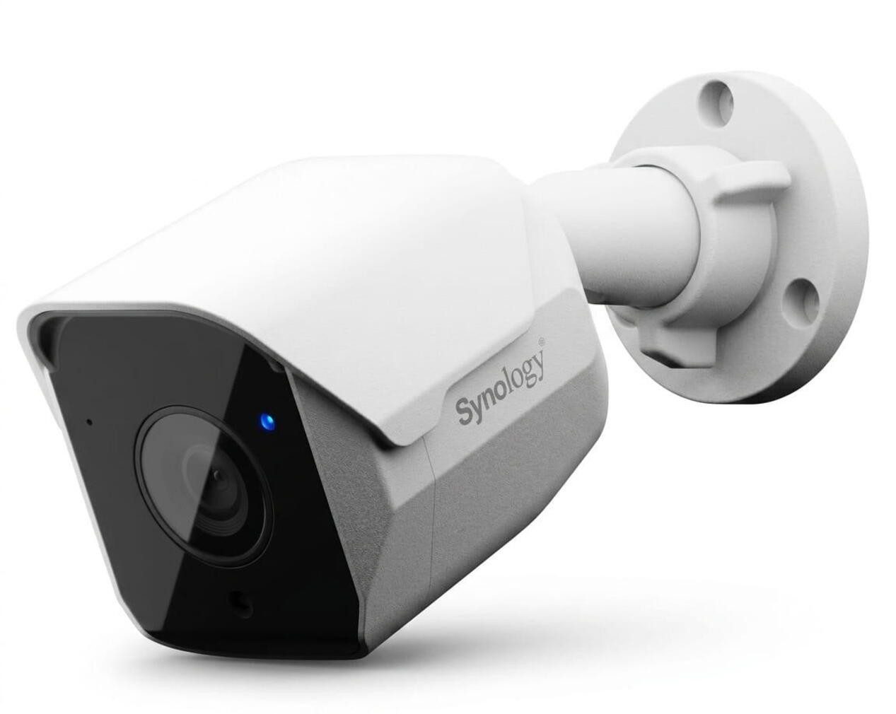 Synology Smart Home Kamera Synology BC510 Netzwerk-Überwachungskamera