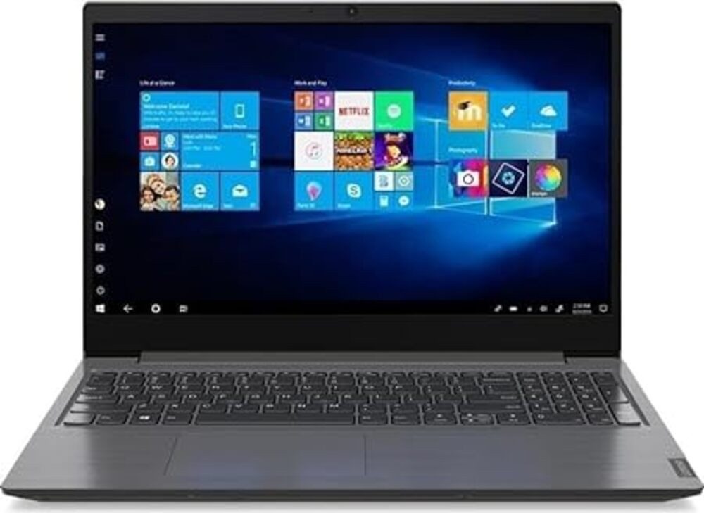 Lenovo Full-HD HDMI, Webcam, Bluetooth, USB 3.0 WLAN Windows 11 Prof. 64 Bit Notebook (39,00 cm/15.6 Zoll, Intel Celeron N5100, 512 GB SSD, Kompakter Allrounder: Ihre mobile Arbeitsstation)