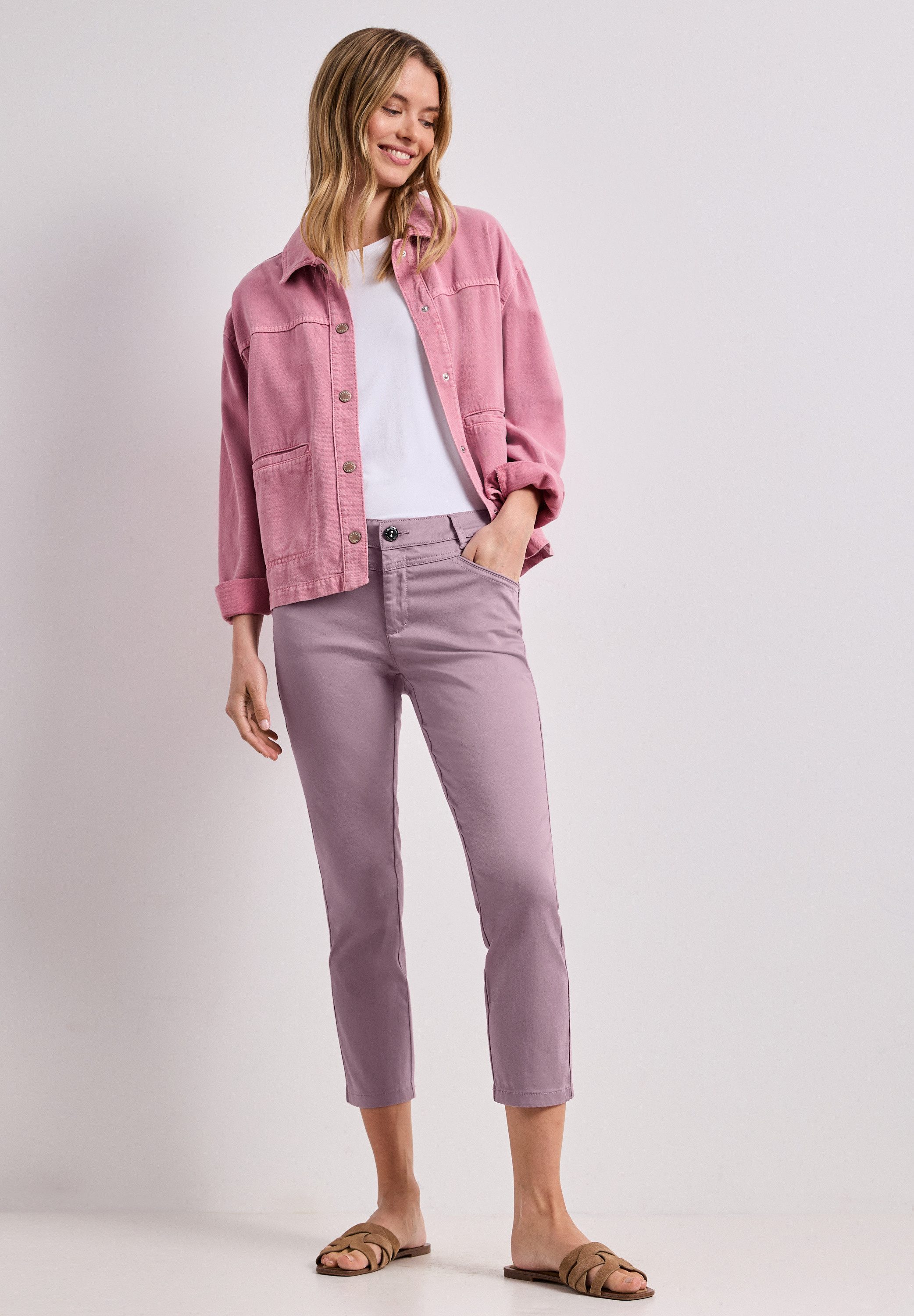 STREET ONE 7/8-Hose 4-Pocket Style
