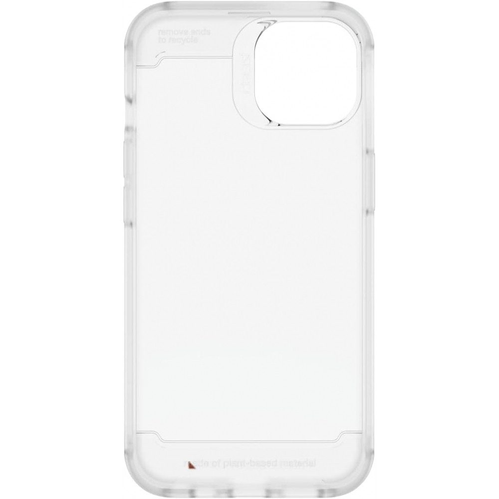 Gear4 Handyhülle Havana für Apple iPhone 13 - Schutzhülle - transparent