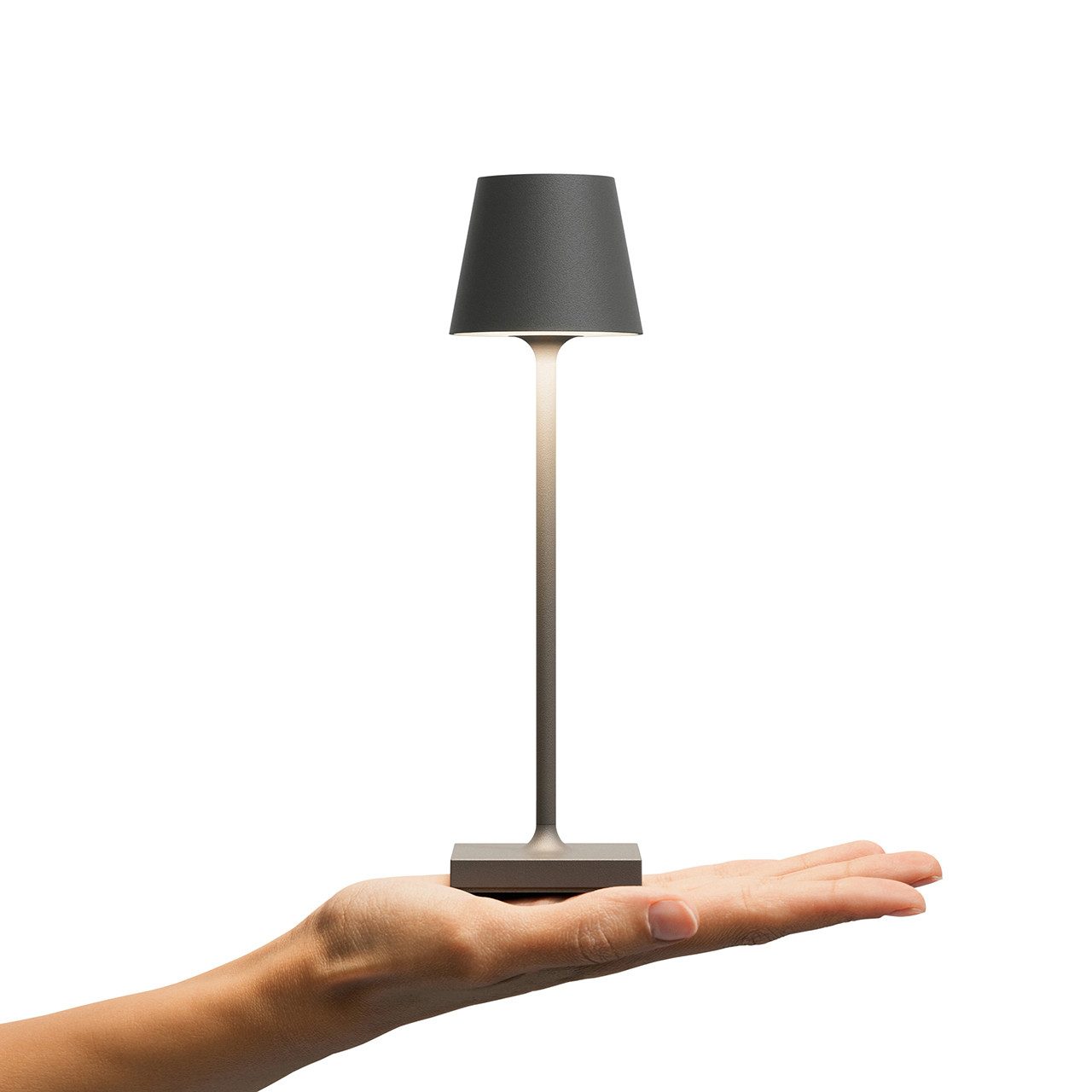 SIGOR LED Tischleuchte Sigor Akku-Tischleuchte NUINDIE günstig online kaufen
