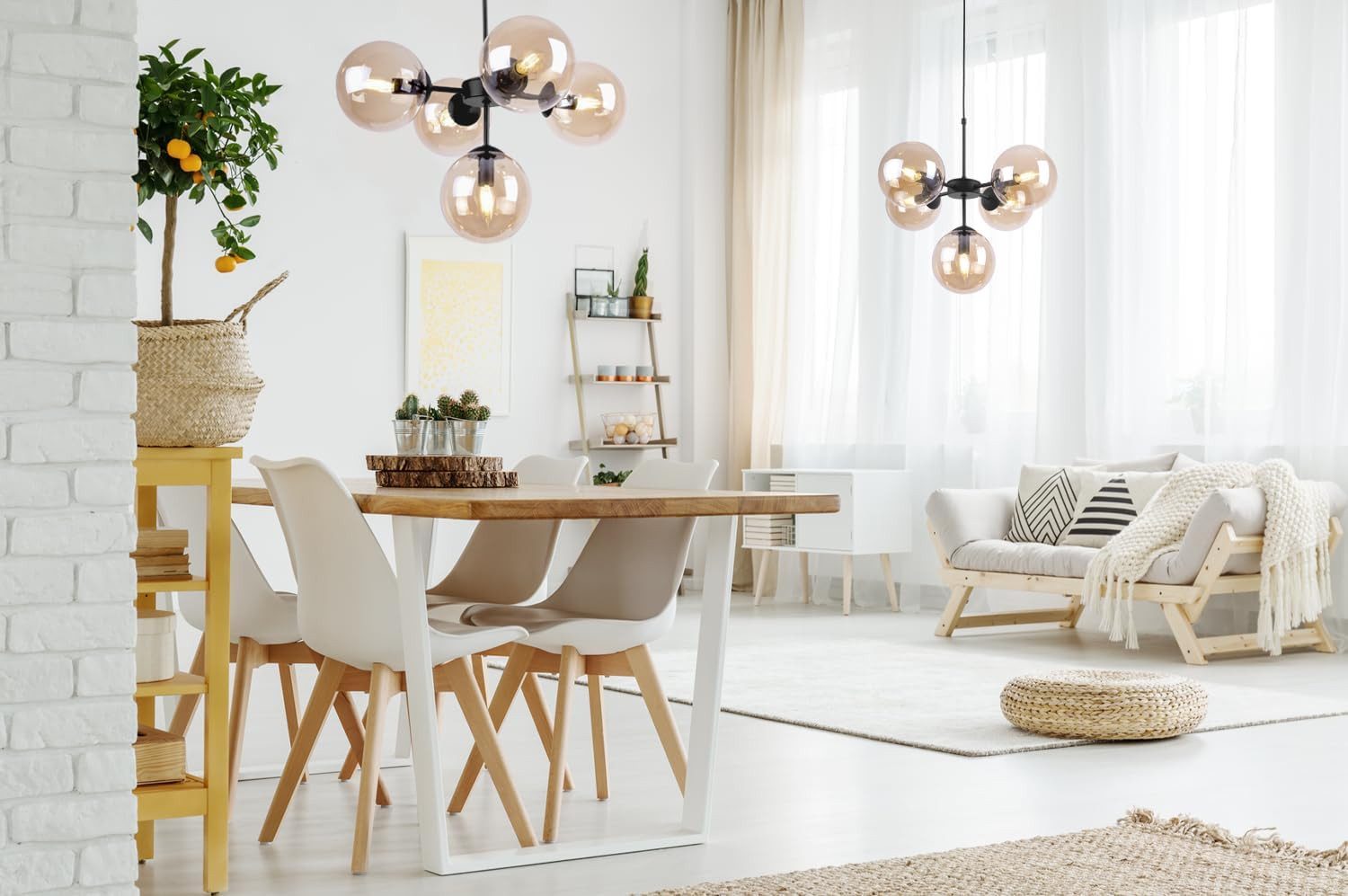 Light Home LH Pendelleuchte Hängelampe - günstig online kaufen