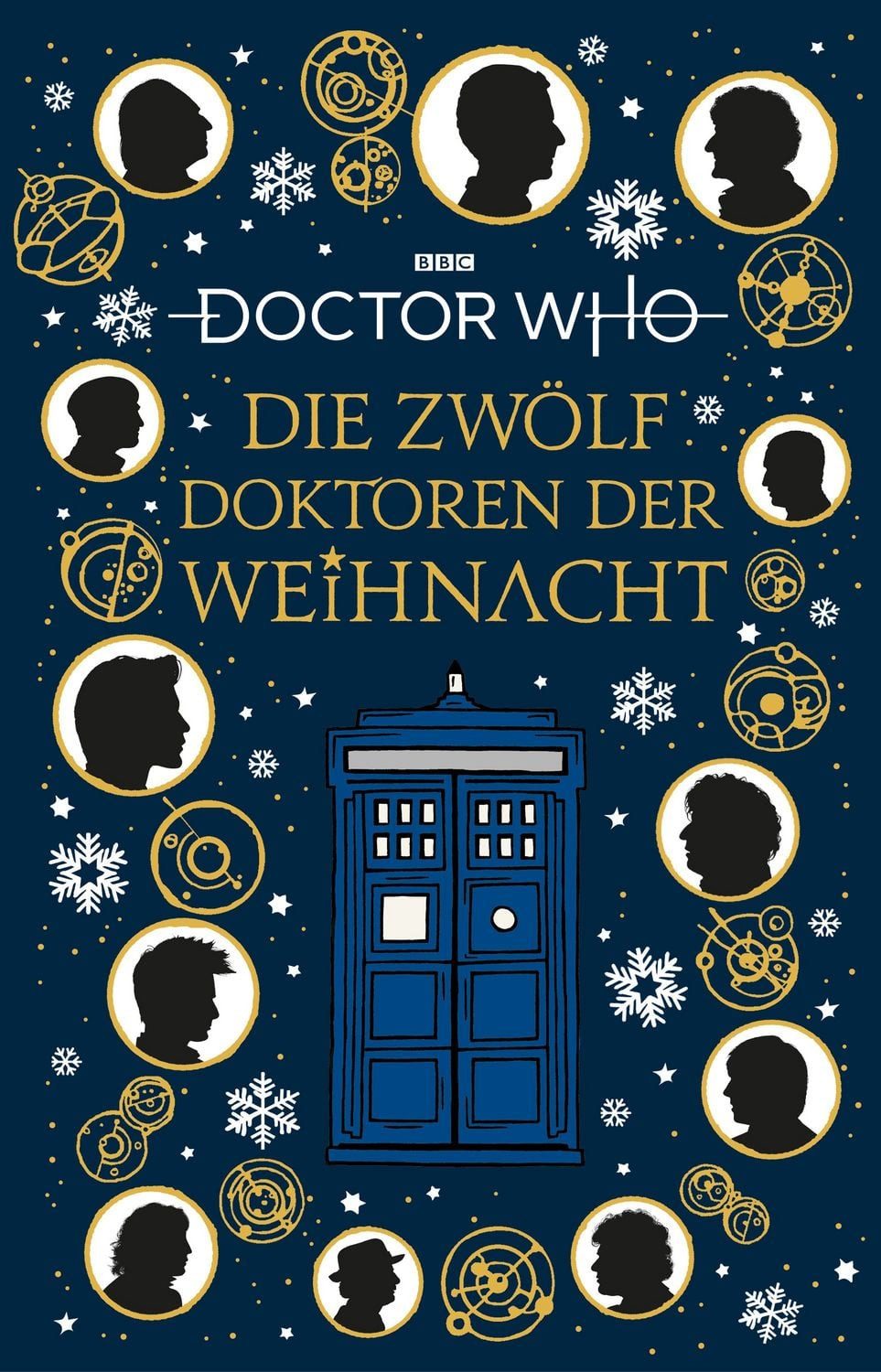 Doctor Who: Die 12 Doktoren der Weihnacht / diverse