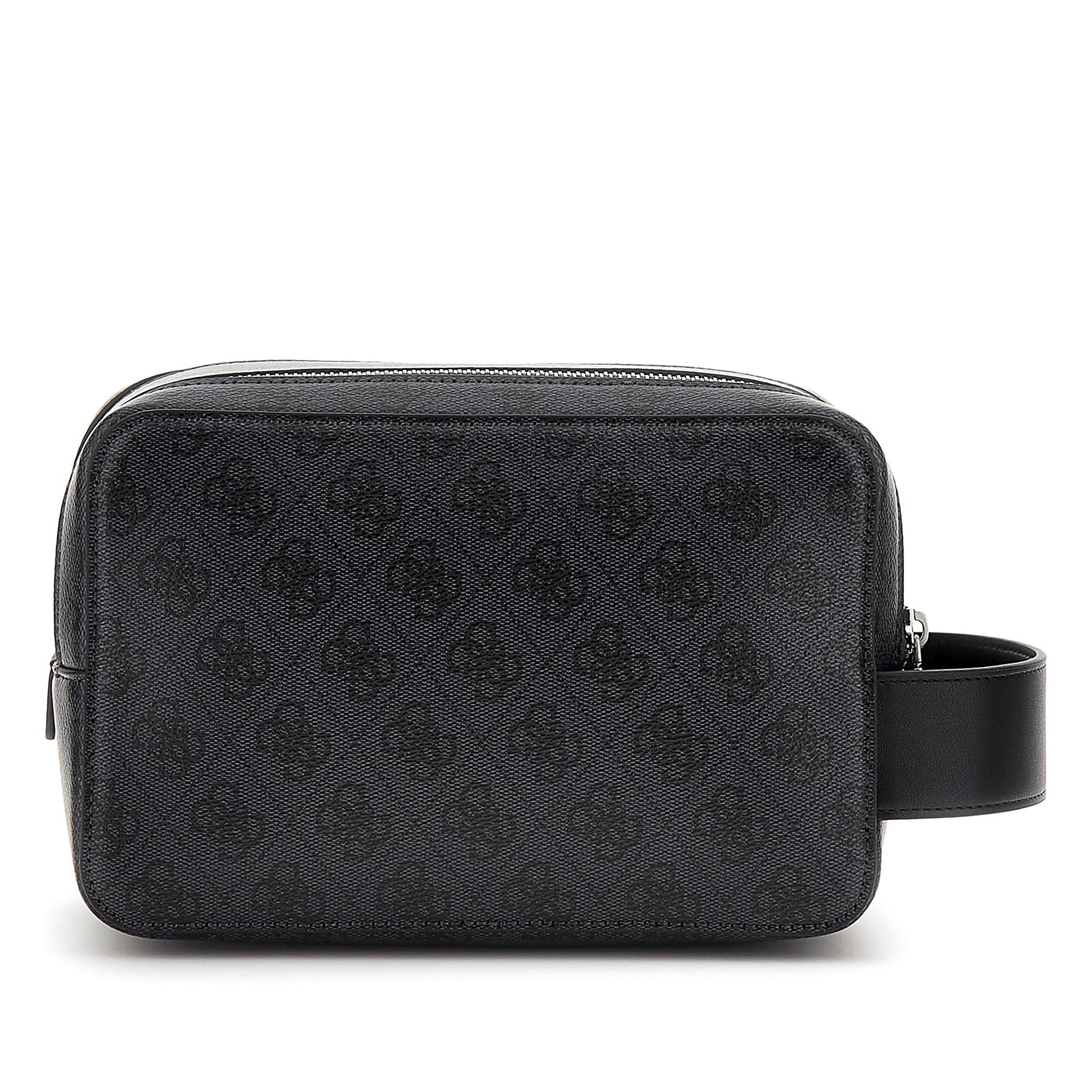 Guess Kulturbeutel Losanna 4G-Logo günstig online kaufen