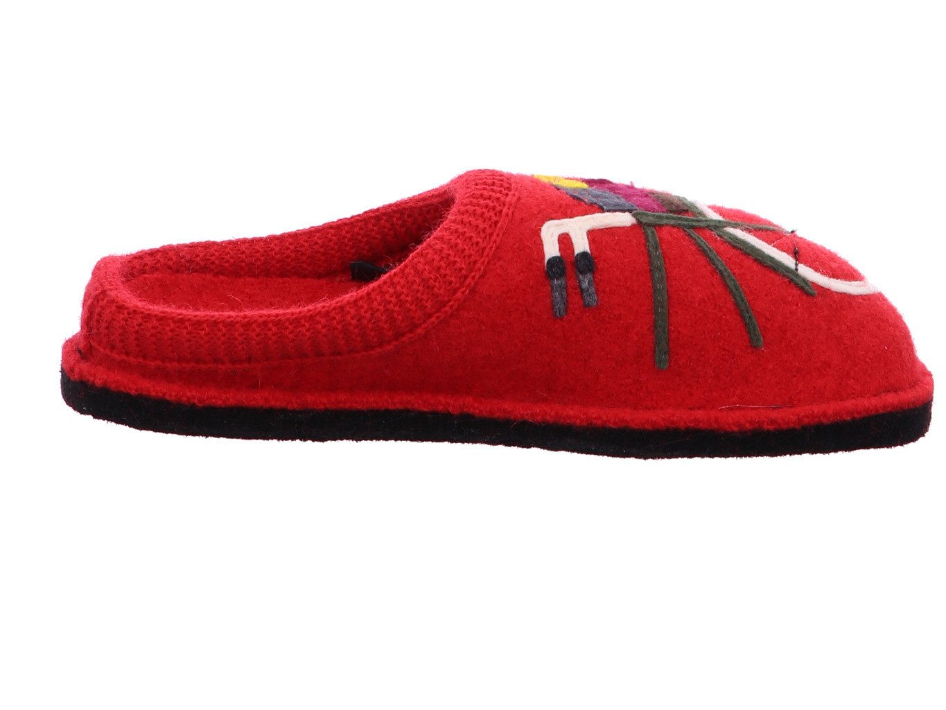 Haflinger Flair Radl Pantoffel
