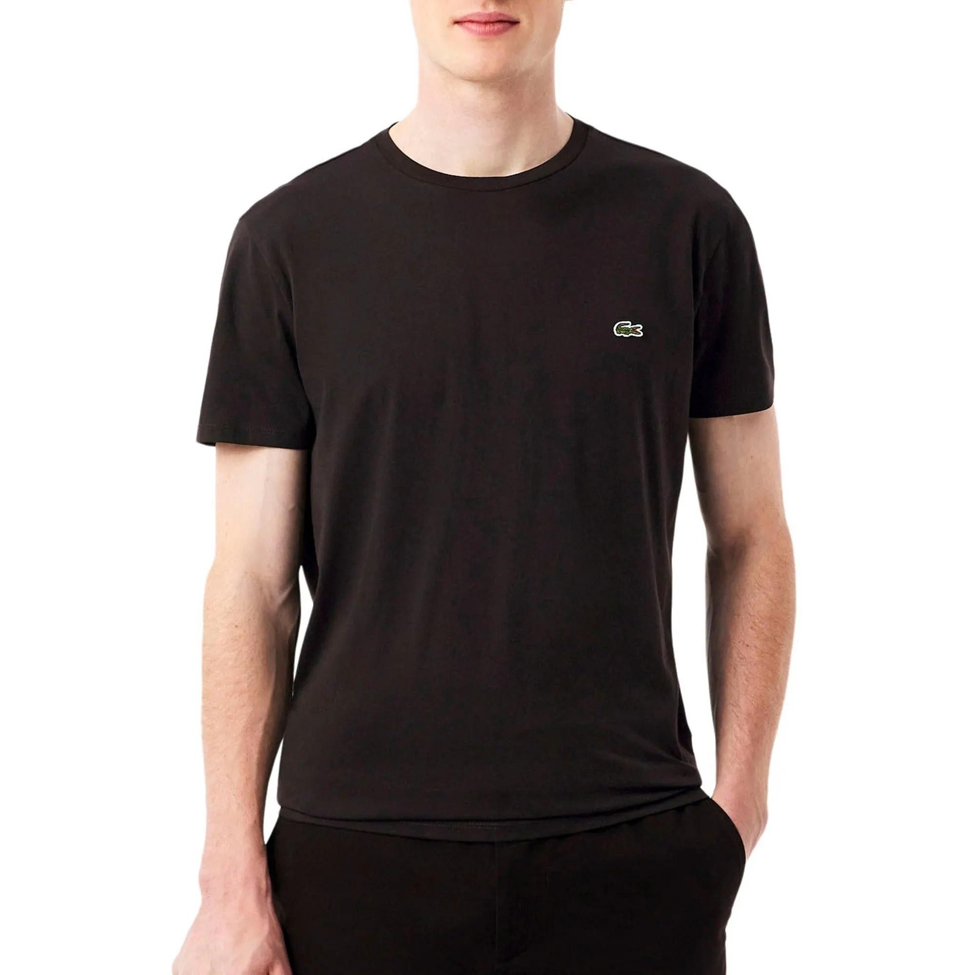 Lacoste Funktionsshirt Herren Sport Tennis T Shirt
