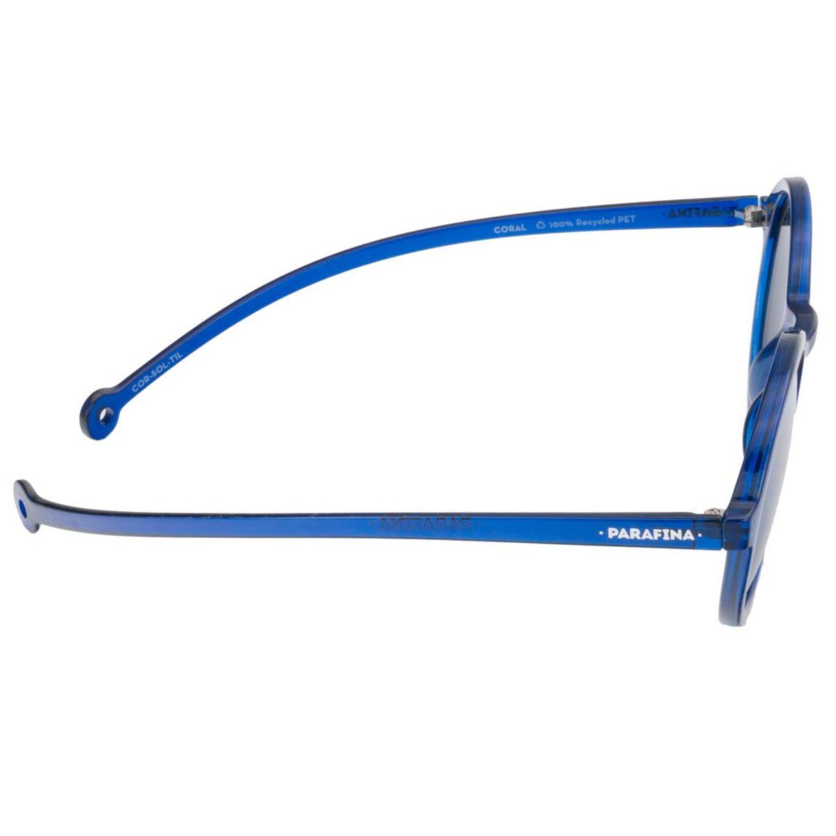 solan-blue Sonnenbrille (1-St) blau PARAFINA