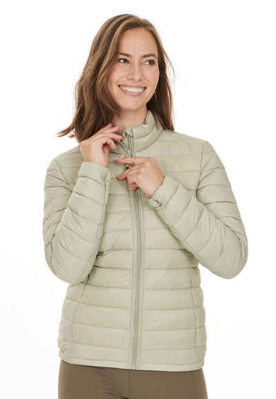 WHISTLER Steppjacke Tepic W Pro-lite mit Kinnschutz und kuscheliger Wattierung