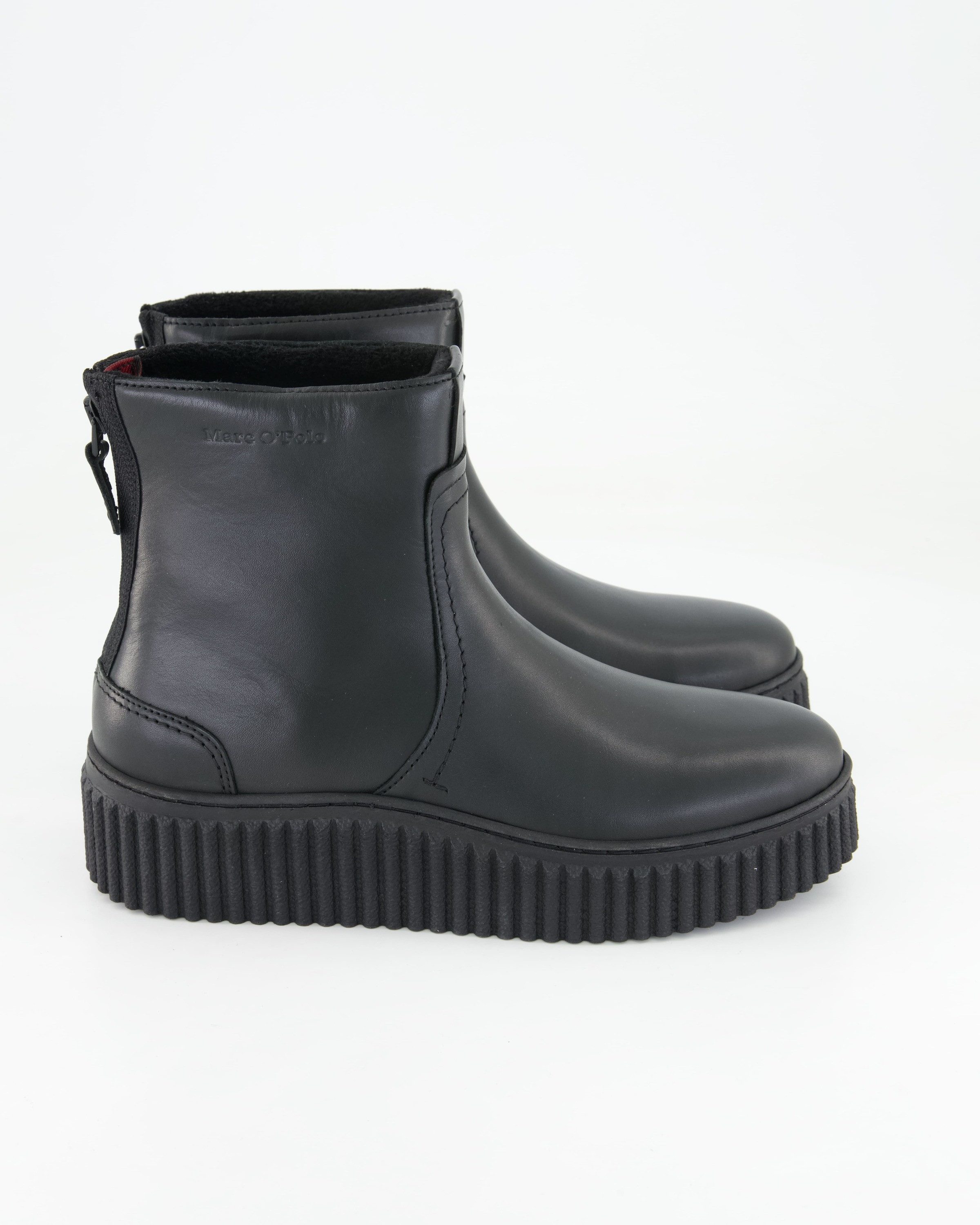 Marc O'Polo 40916066002100 Stiefelette Obermaterial: Leder günstig online kaufen