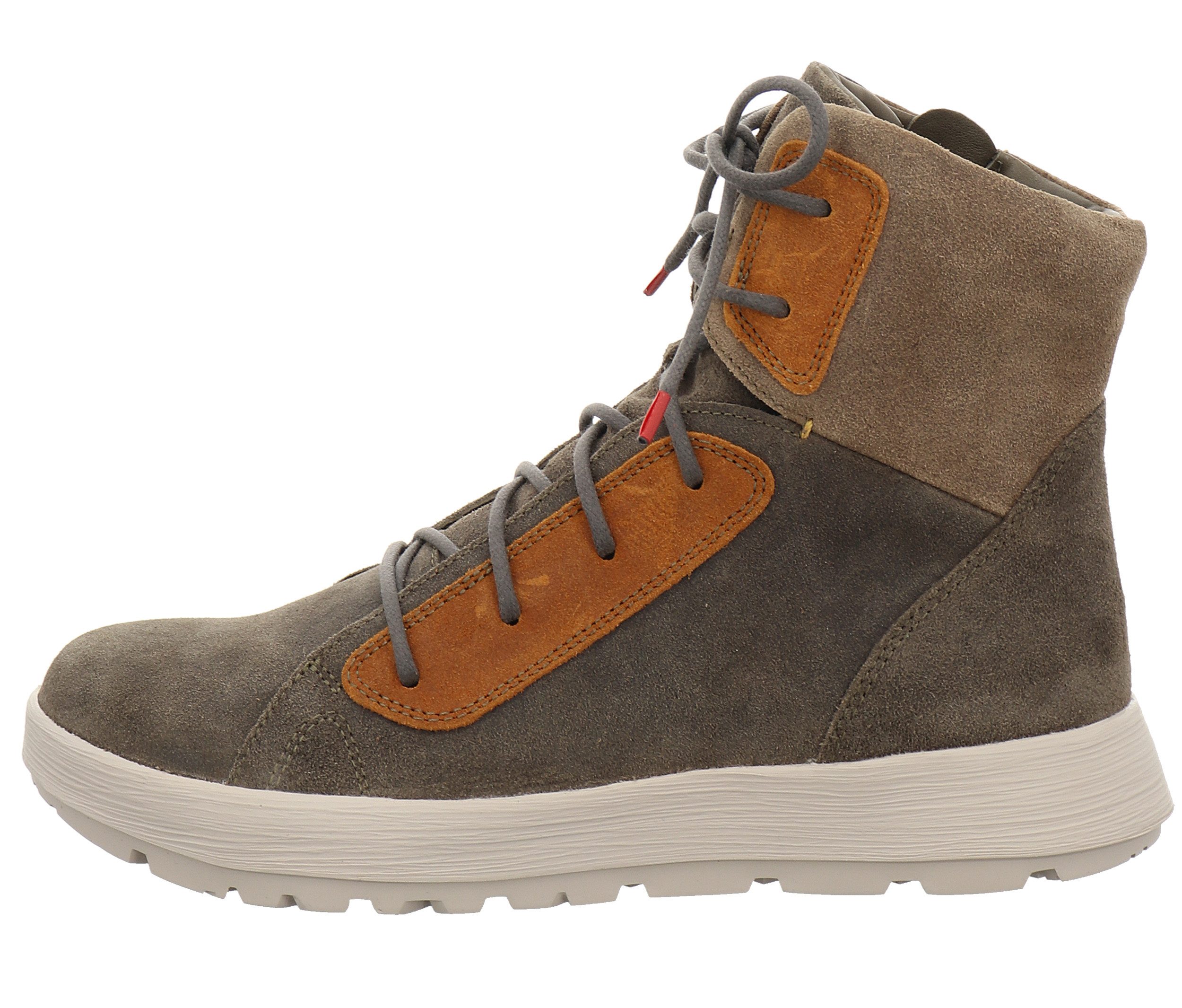 Think! Comoda Schnürstiefelette