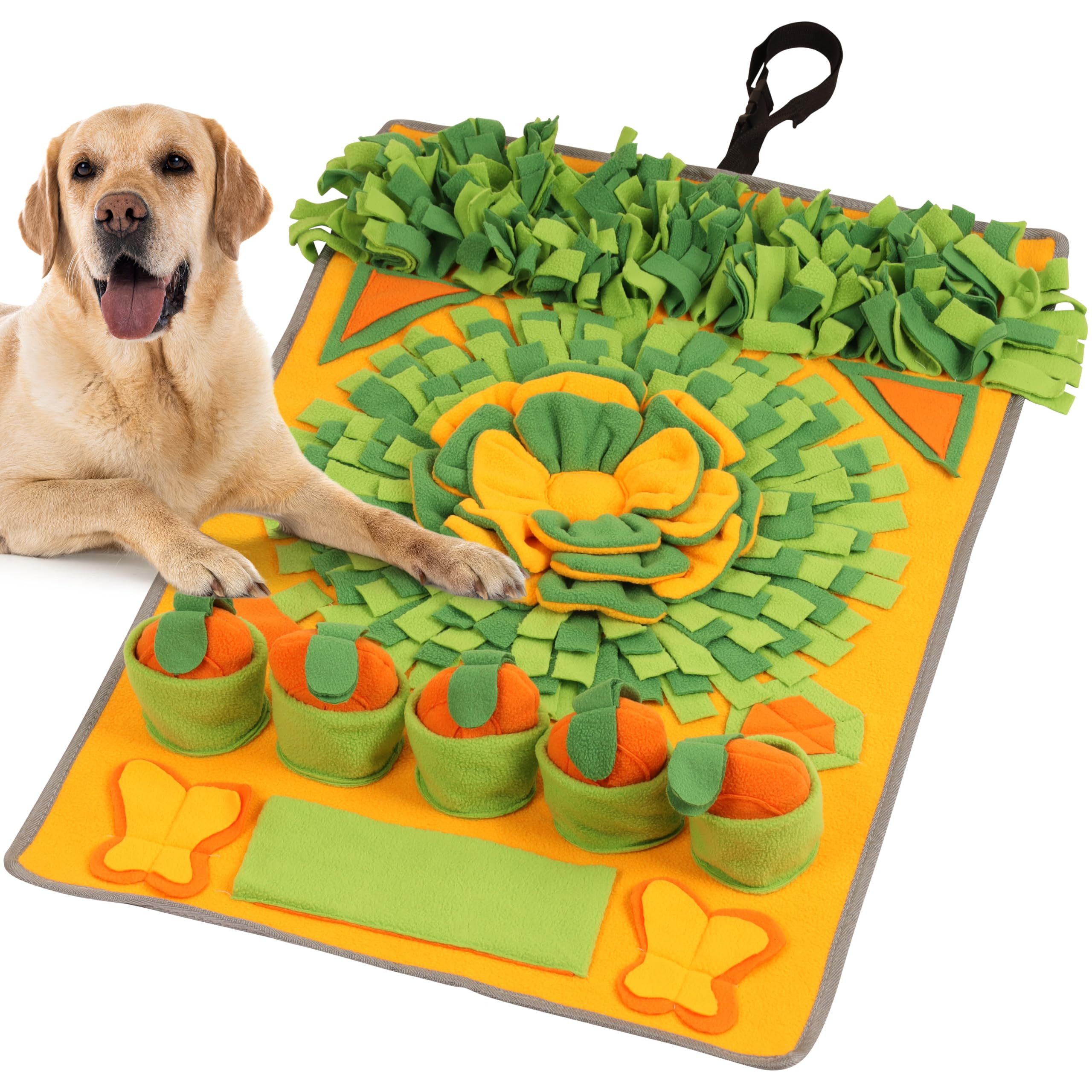 Belle Vous Hundematte Belle Vous Schnüffelteppich günstig online kaufen