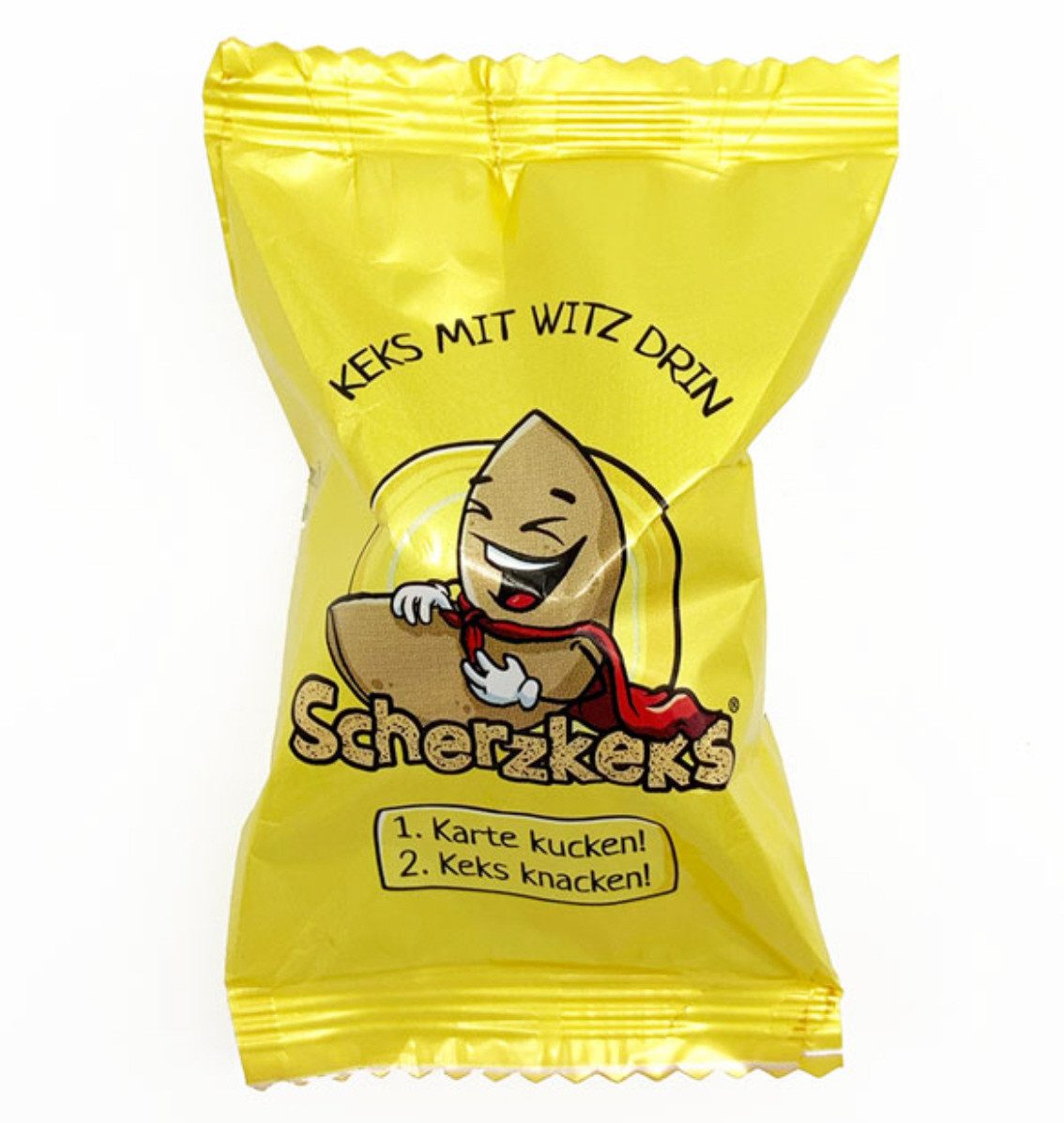 Scherzkeks Kekse Original 10er Box, 1 x 70 g, 10 St. (Packung, 10er)