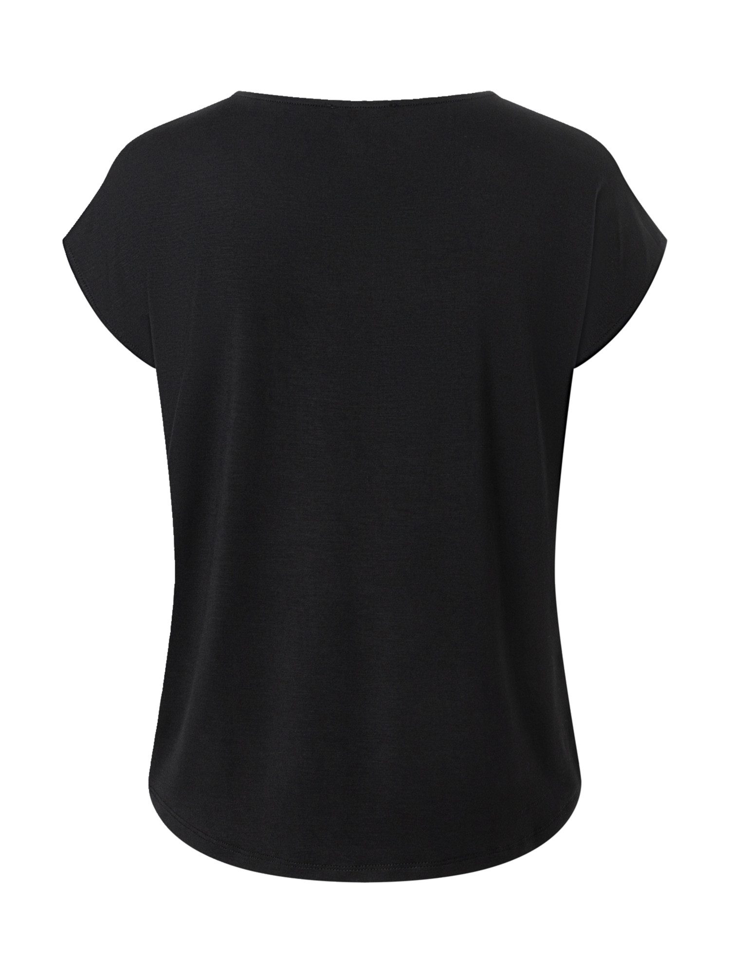 MORE&MORE Kurzarmshirt Blusenshirt