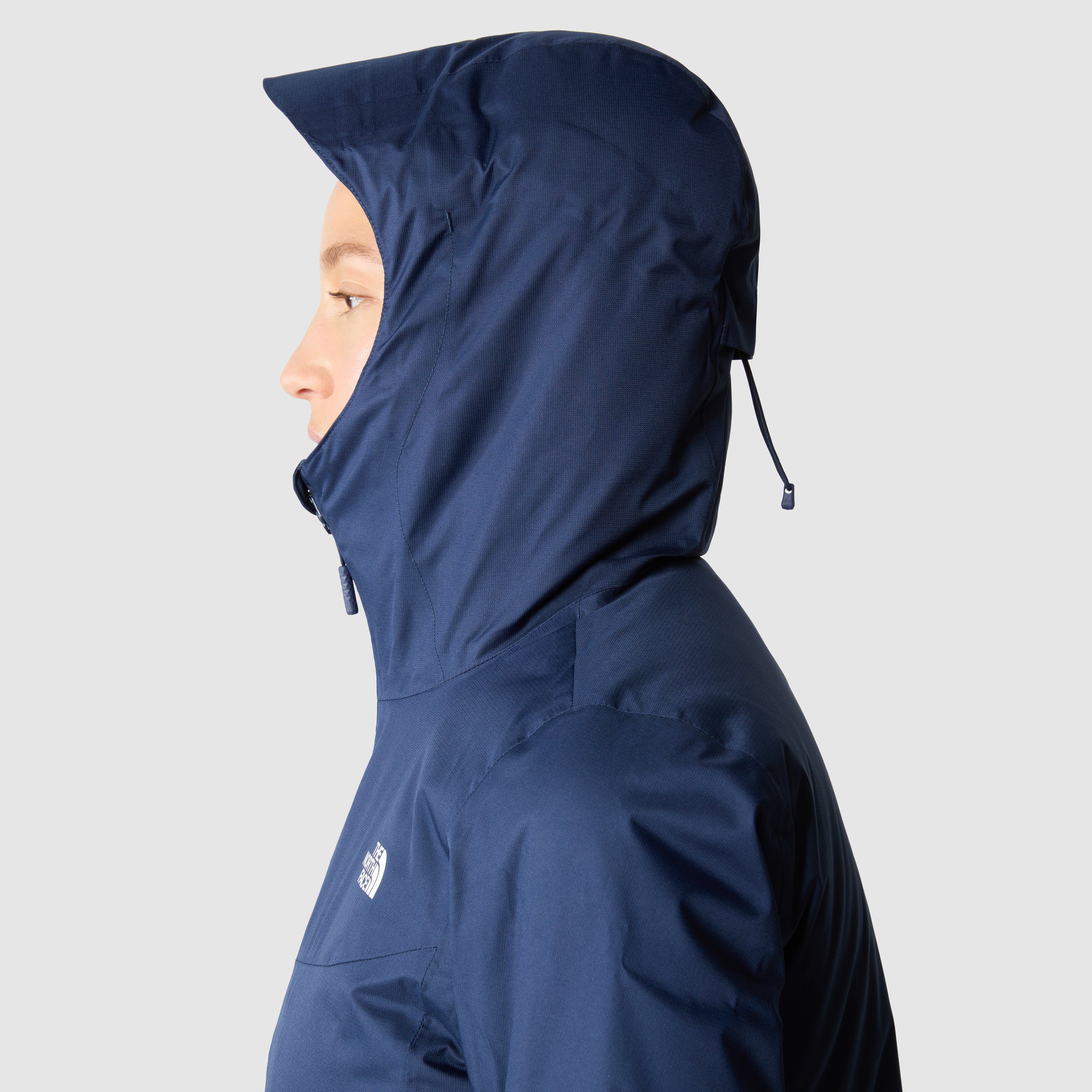 Logodruck The W mit QUEST North JACKET Funktionsjacke INSULATED Face