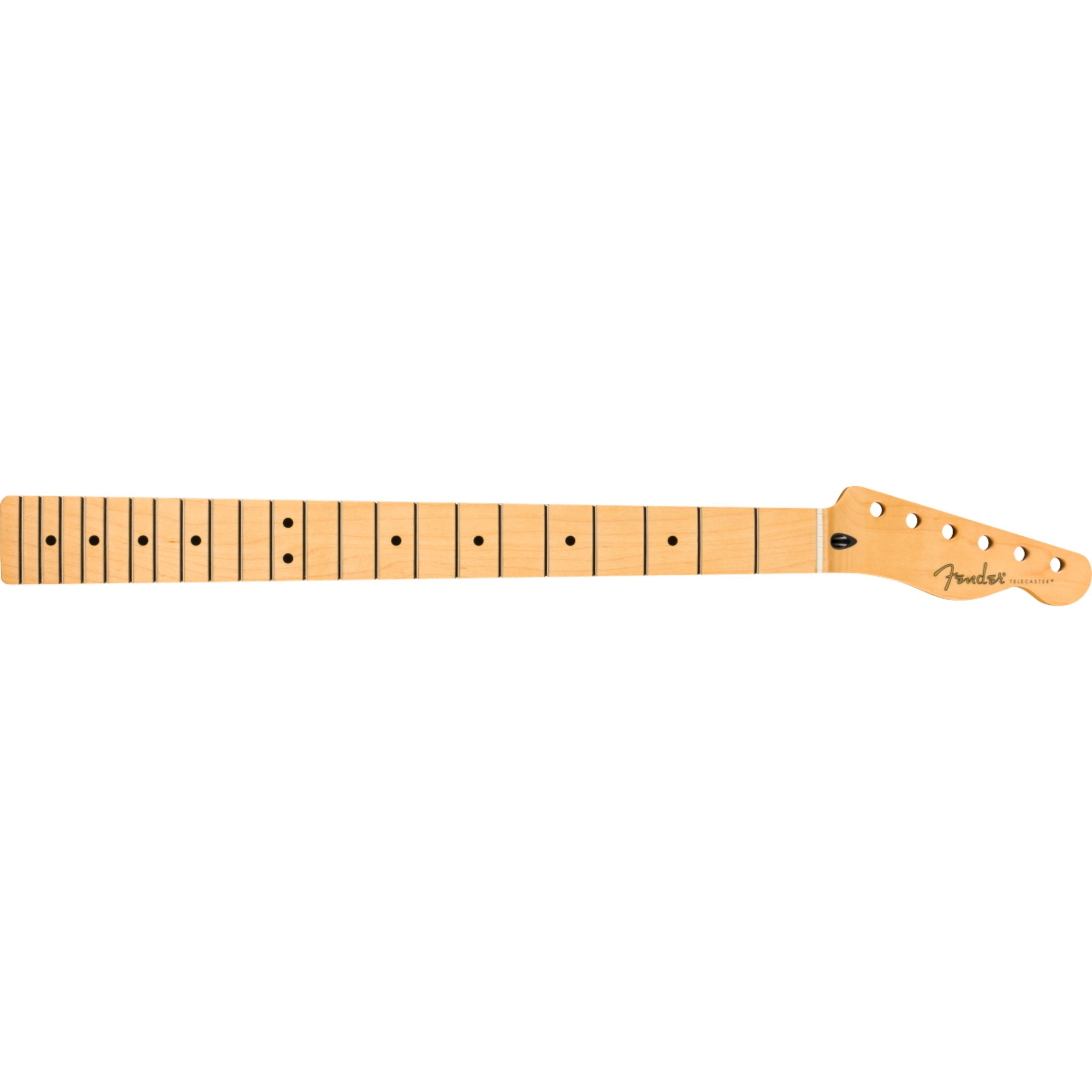 Fender Spielzeug-Musikinstrument, Sub-Sonic Baritone Telecaster Neck 22 Frets Maple Fingerboard - Gitarr