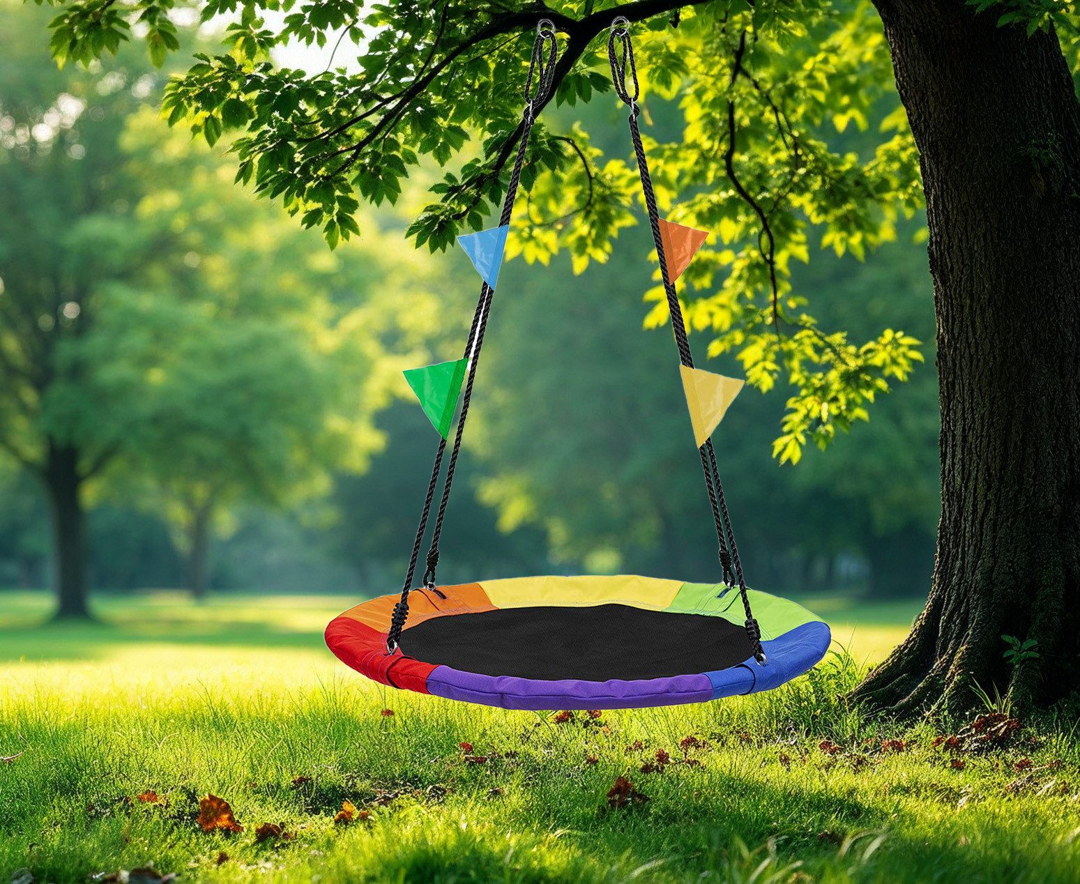 Campela Nestschaukel Gartenschaukel Nestschaukel 150 kg günstig online kaufen