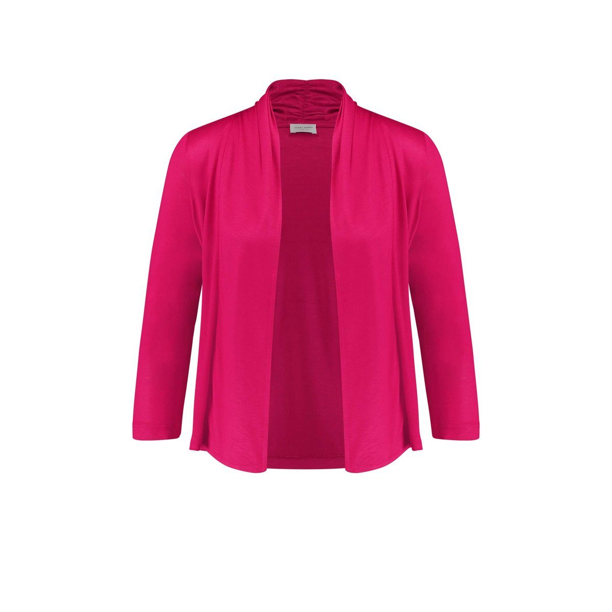 regular fuchsia DEEP GERRY 30853 Cardigan WEBER (1-tlg)