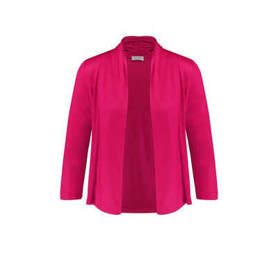 GERRY WEBER Cardigan fuchsia regular (1-tlg)