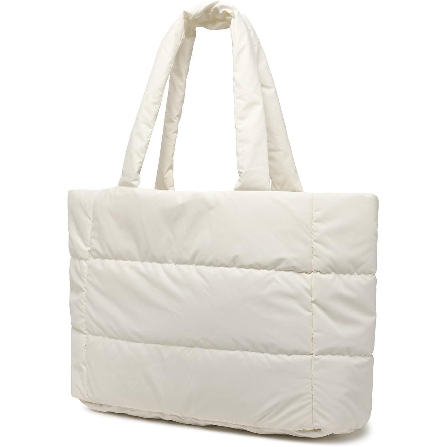 LuxusKollektion Hobo Damen Puffer Bag Handtasche Elegant Schultertasche Win günstig online kaufen