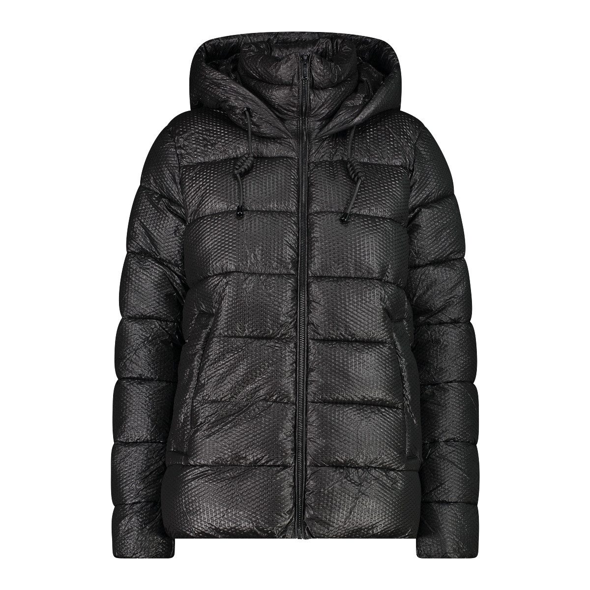 CMP Winterjacke CMP Damen Winterjacke Woman Jacket Fix Hood 33K3566