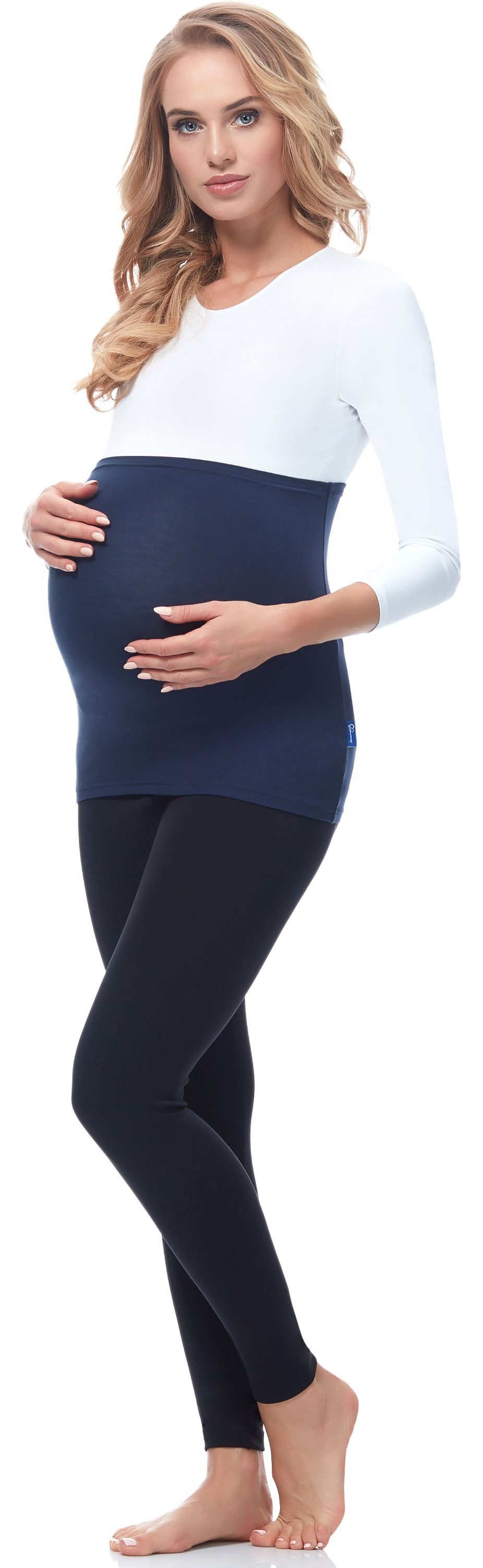 Be Mammy Taillenslip Damen Umstands-Umstands-Bauchband 169 (1-St)