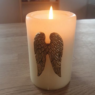 Posiwio Engelfigur Kerzenpin Engelsflügel - 1 Stück