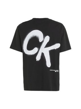 Calvin Klein Jeans T-Shirt CK SPRAY TEE