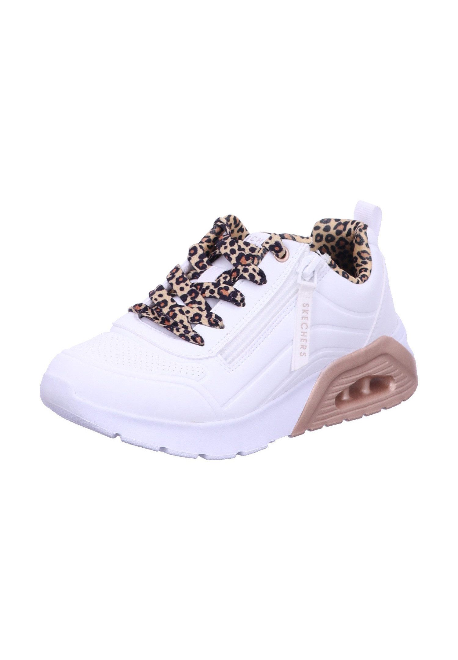 Skechers UNO Lite 2.0 - Leopard Stride Sneaker