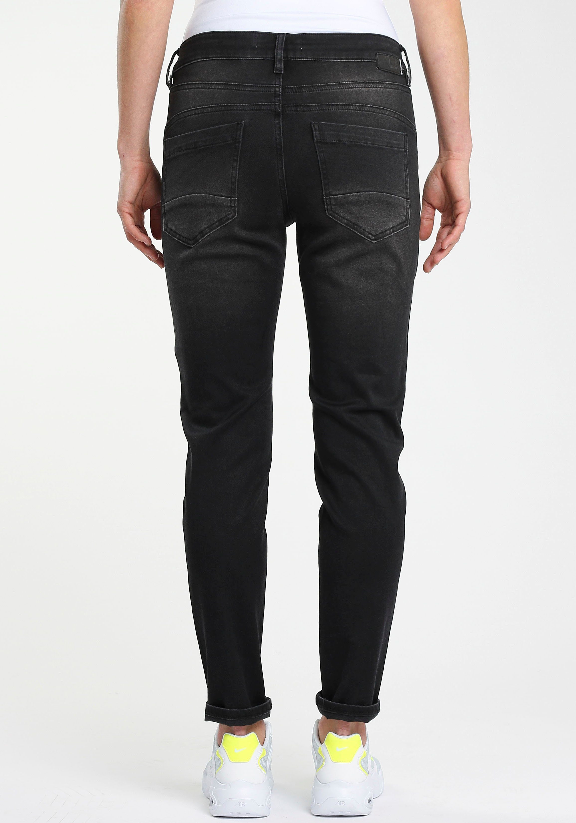 GANG Jogg Pants "94JOLINE JOGG", mit passenden Bindeband günstig online kaufen