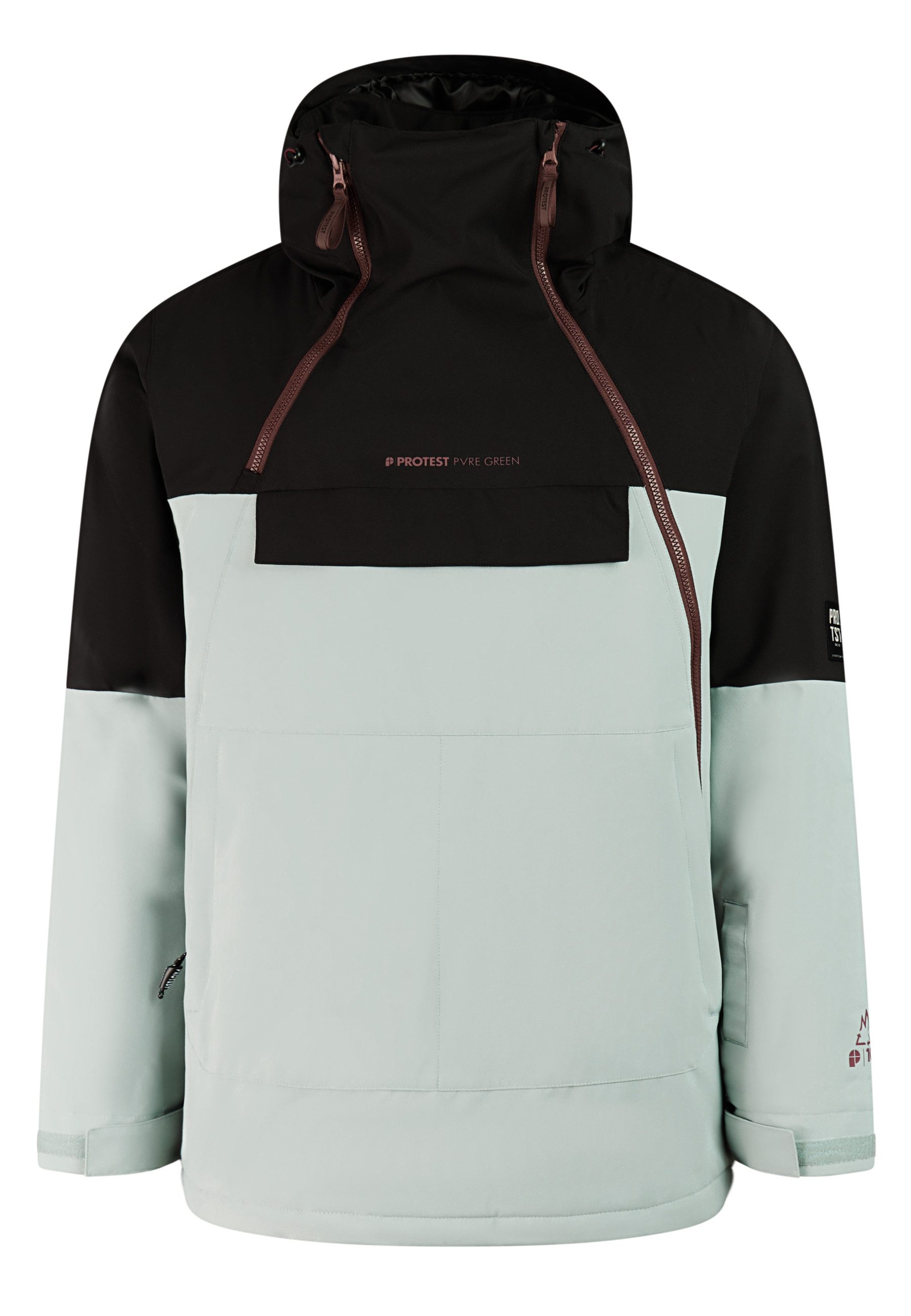 Protest Skijacke PRTMccoy (1-St) Kangaroo pocket