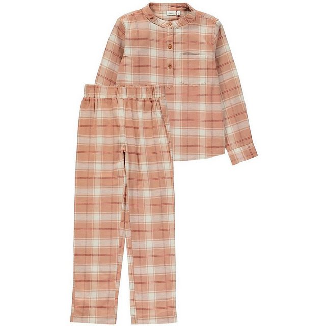 Name It Schlafanzug »Schlafanzug NKFRIPY für Mädchen, Organic Cotton«  - Onlineshop Otto